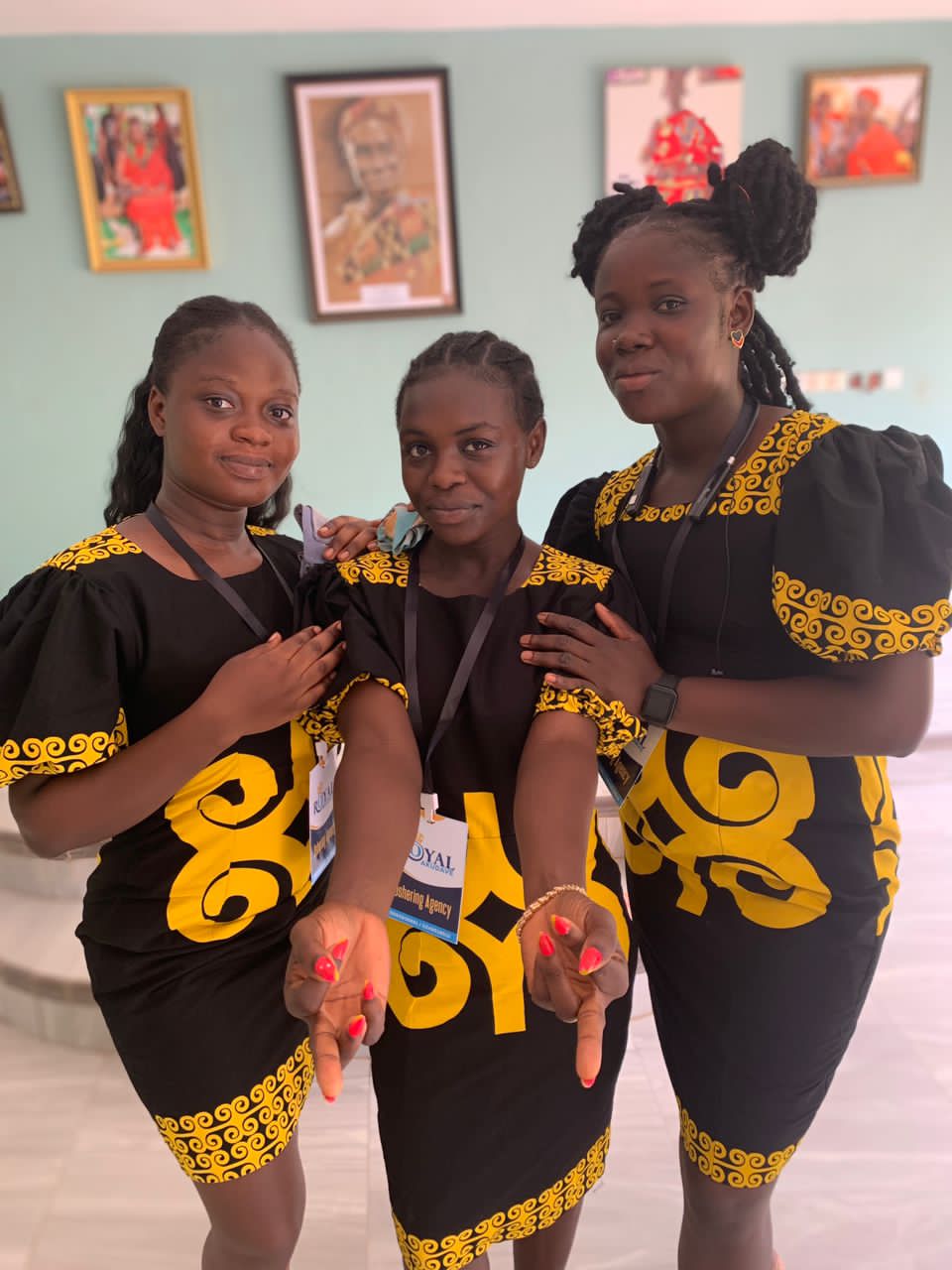 Ushering Services